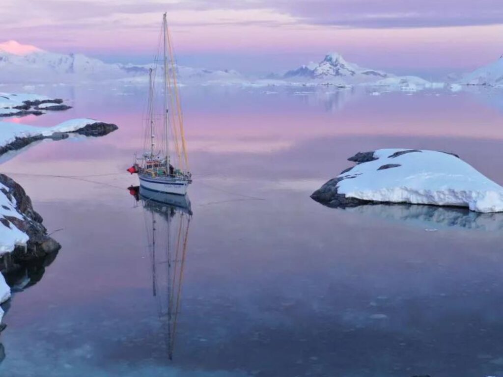 Ocean Tramp Charter Quixote
