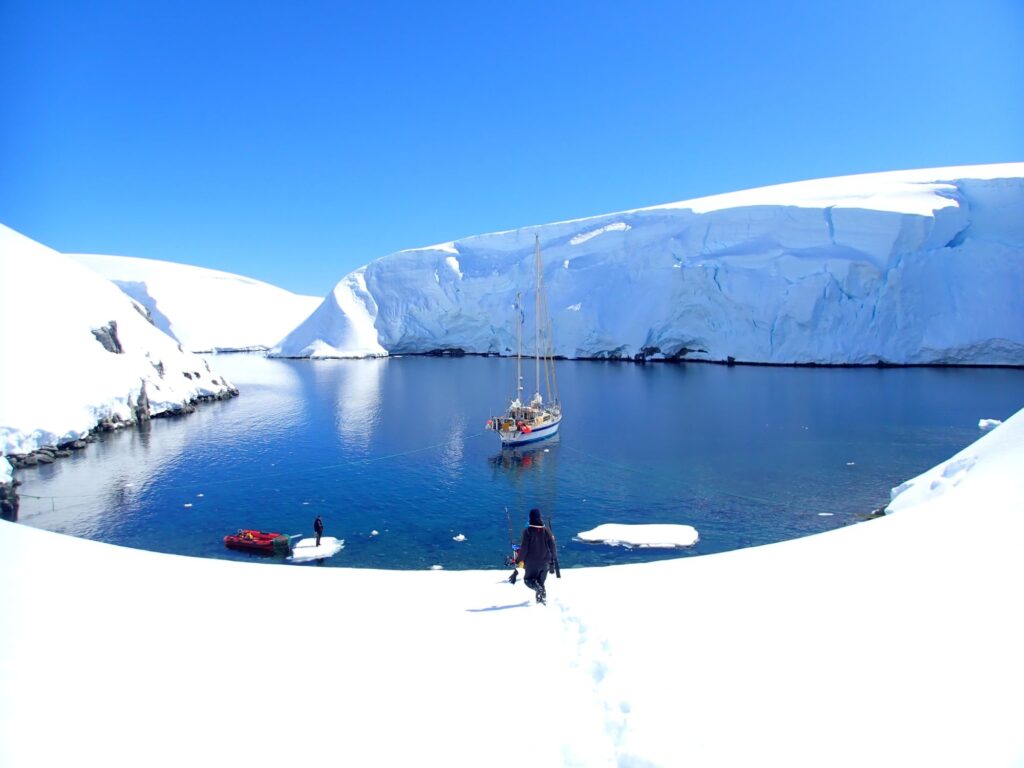 Antarctica weather 2