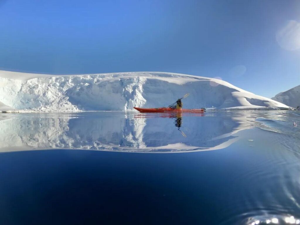 Antarctica weather 1