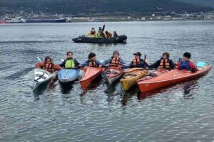 Escuela de vela de Carlos Casabella