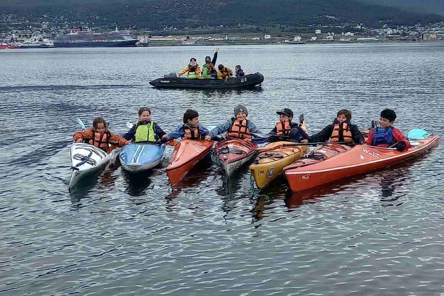 Escuela de vela de Carlos Casabella