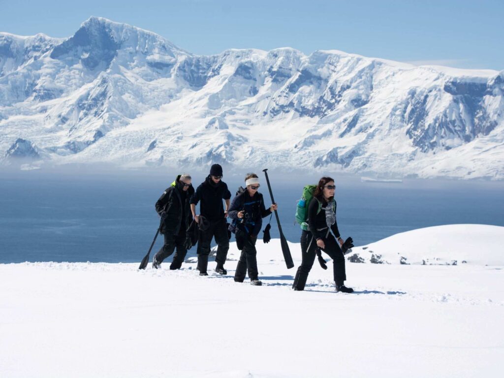 Micro cruise antarctica 2