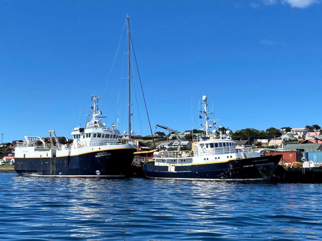 Meredian 5 - 60 south