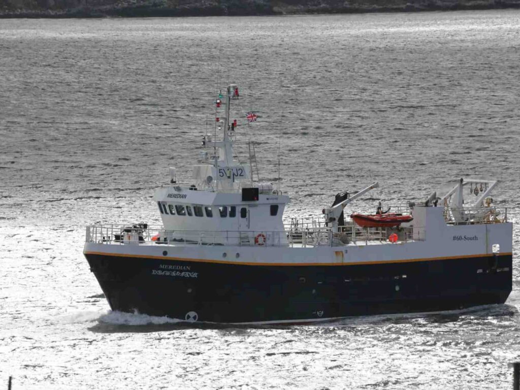 Meredian 2 - 60 south