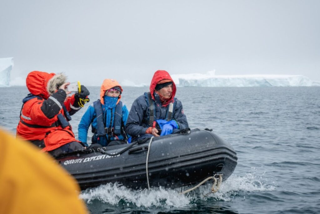Gear guide for your Antarctic Cruise 2