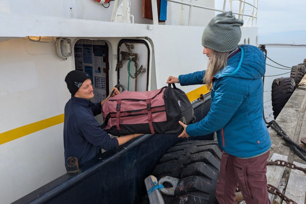 Gear guide for your Antarctic Cruise 6