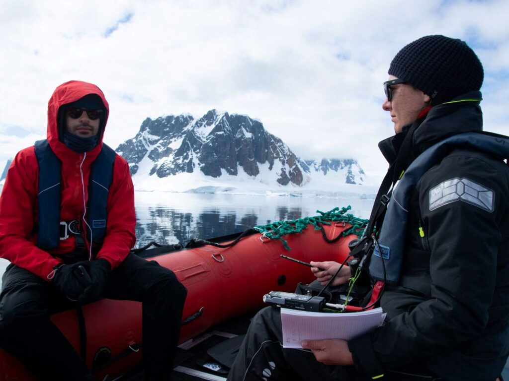 Antarctica’s Weather 2
