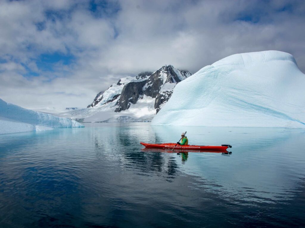 Antarctica’s Weather1