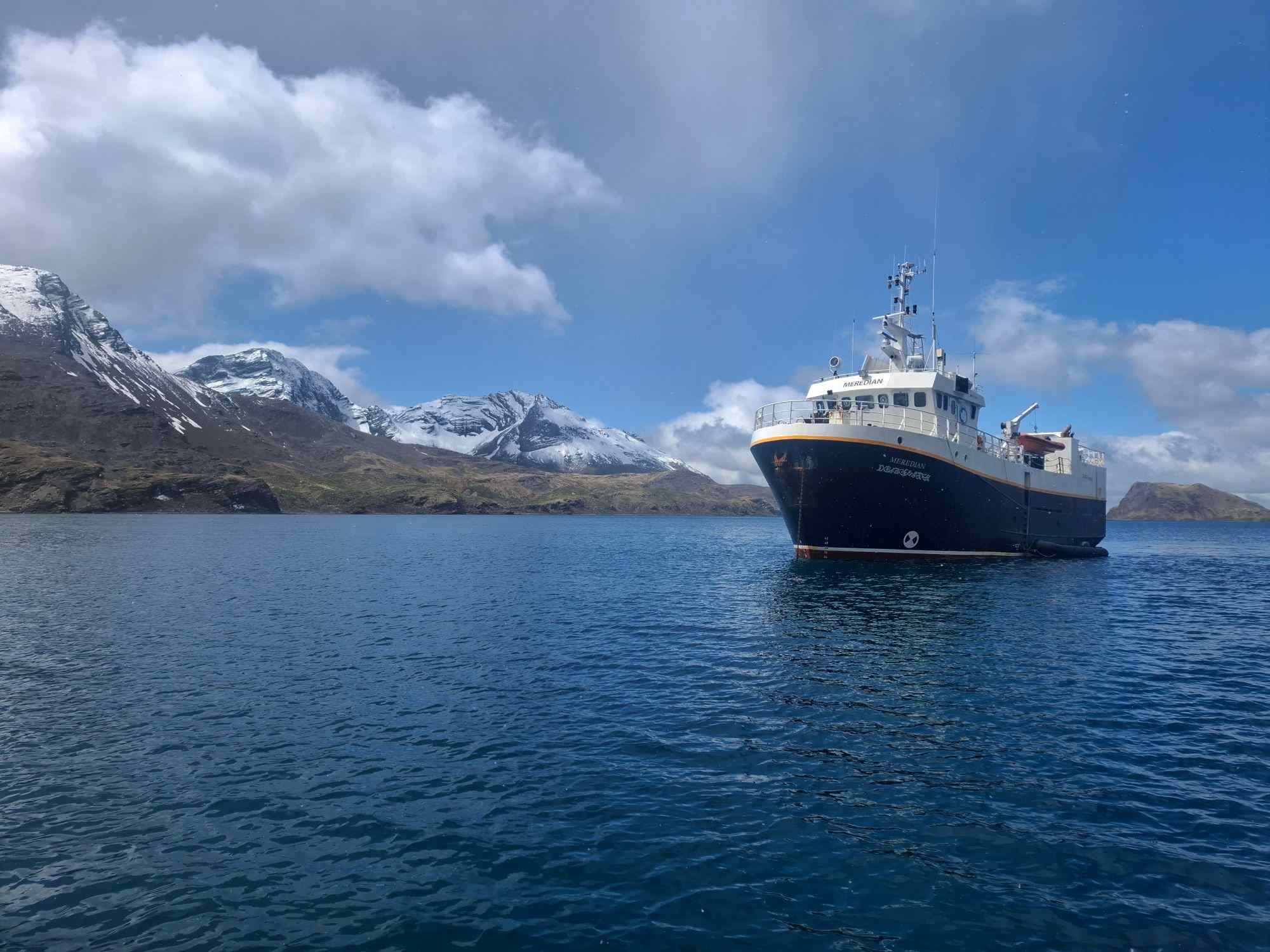 Meredian South Georgia 3