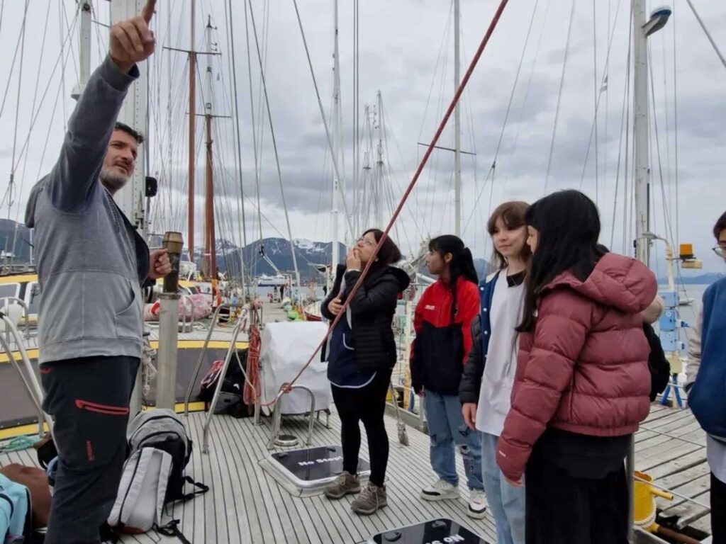 Visit the Ocean Tramp Expedition Vessel 4