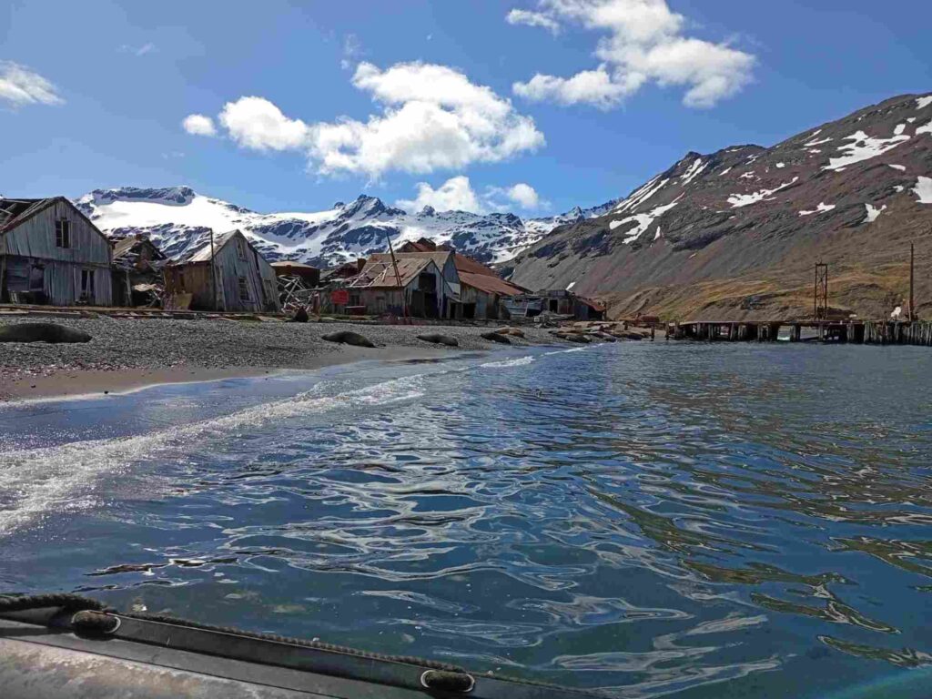 Saving Shackleton Heritage 2