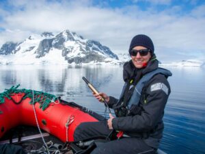 Icebergs Antarctica 2