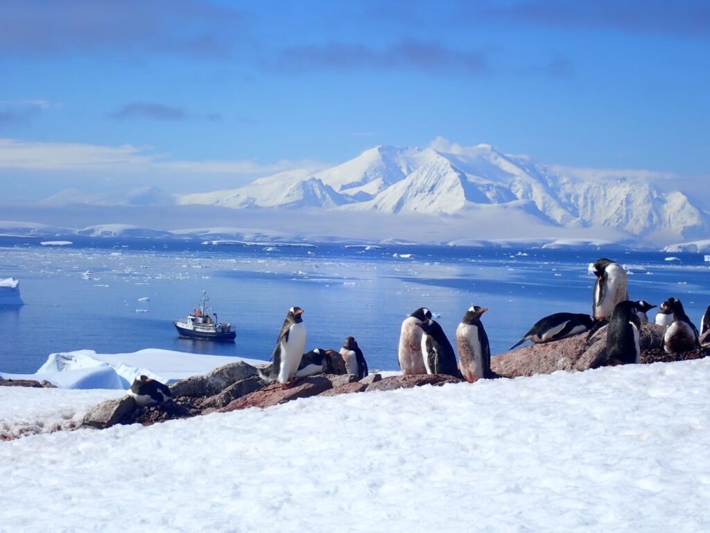 Antarctica